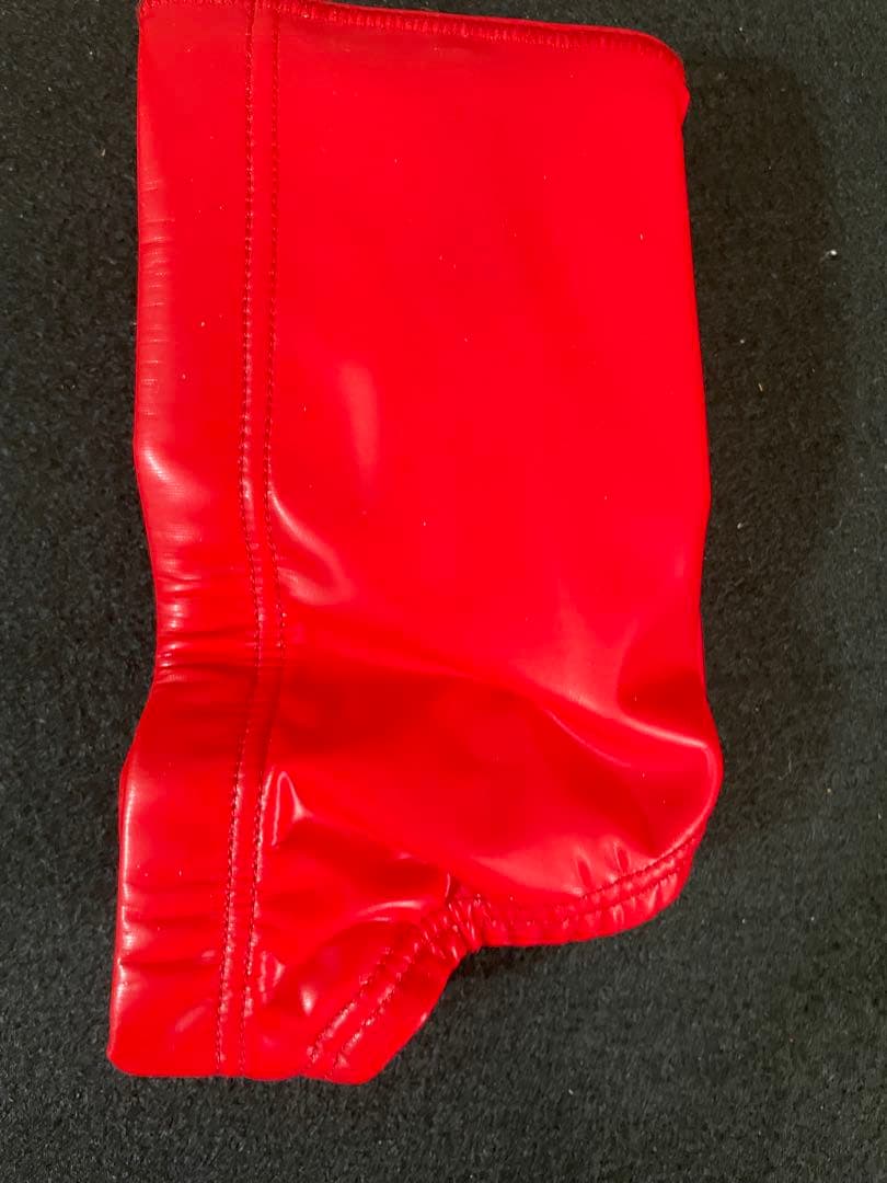 Mizuno 競泳水着 Lサイズ レッド