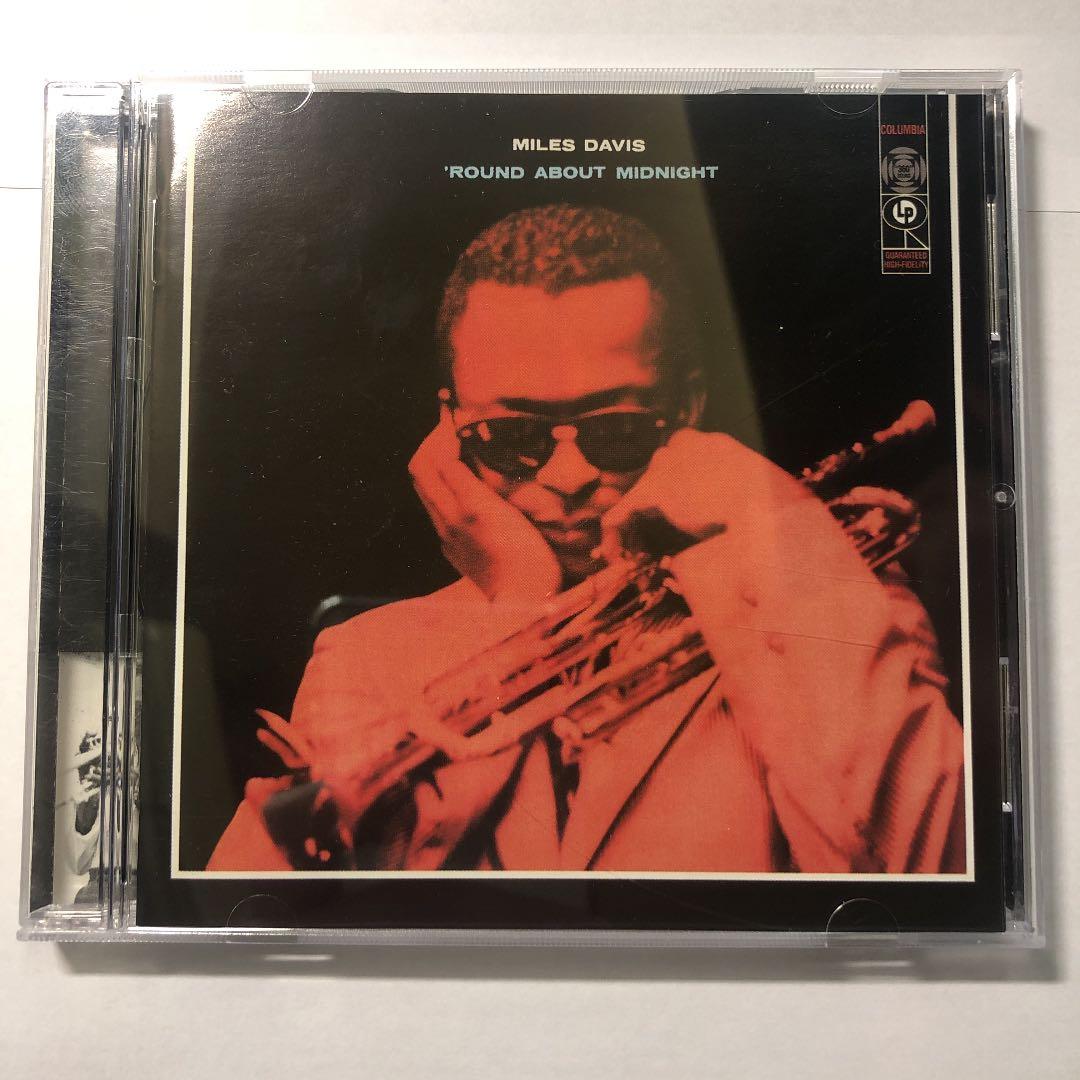 マイルスデイビス／Round About Midnight