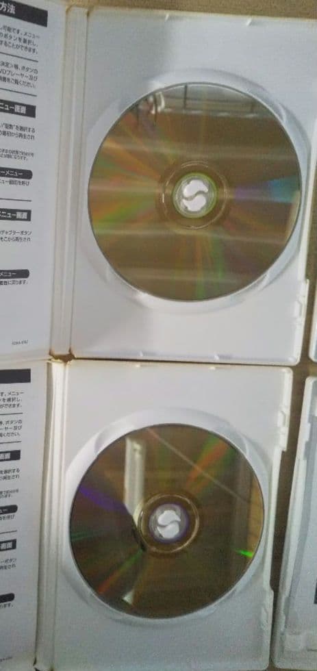 DVD バンパイヤンキッズ　1・3・5・6セット