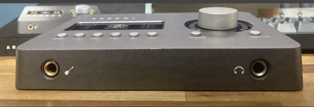 Universal Audio ARROW オーディオインターフェース DSP