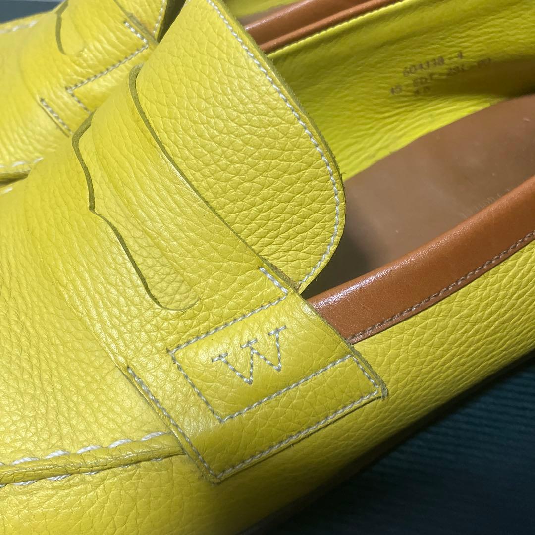 j.m. weston ローファー