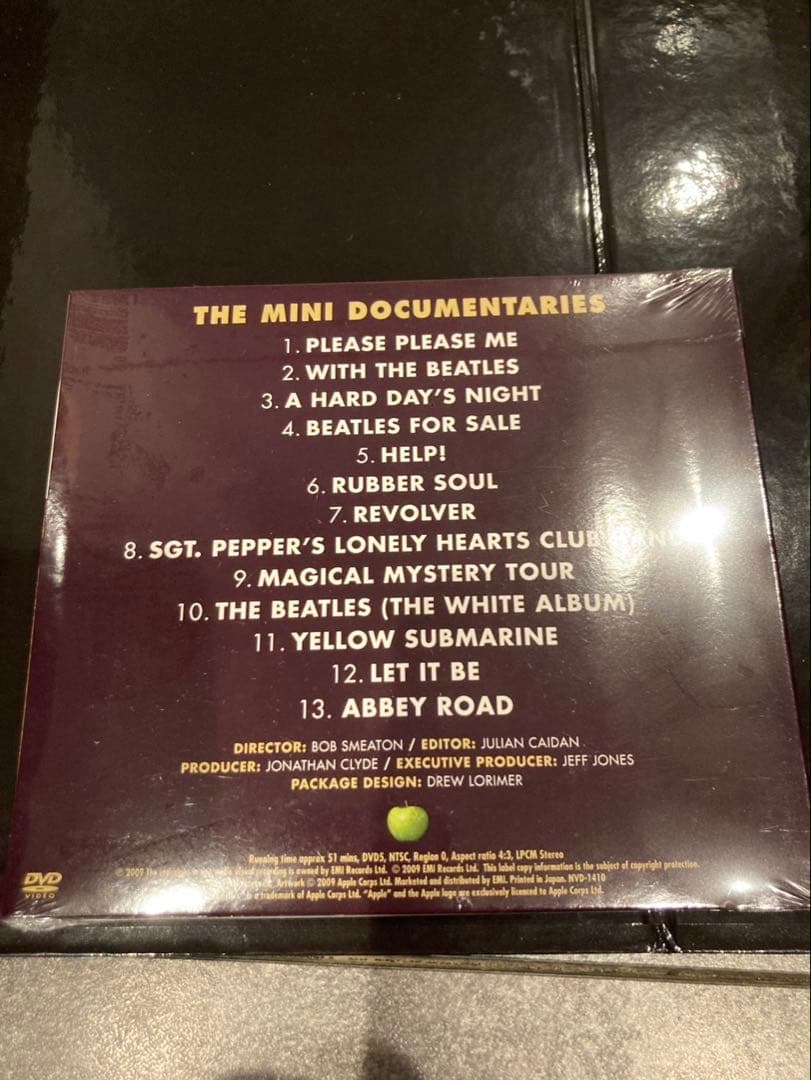 最終値下げ　美品‼️ビートルズ　The Beatles　BOX　リマスターCD