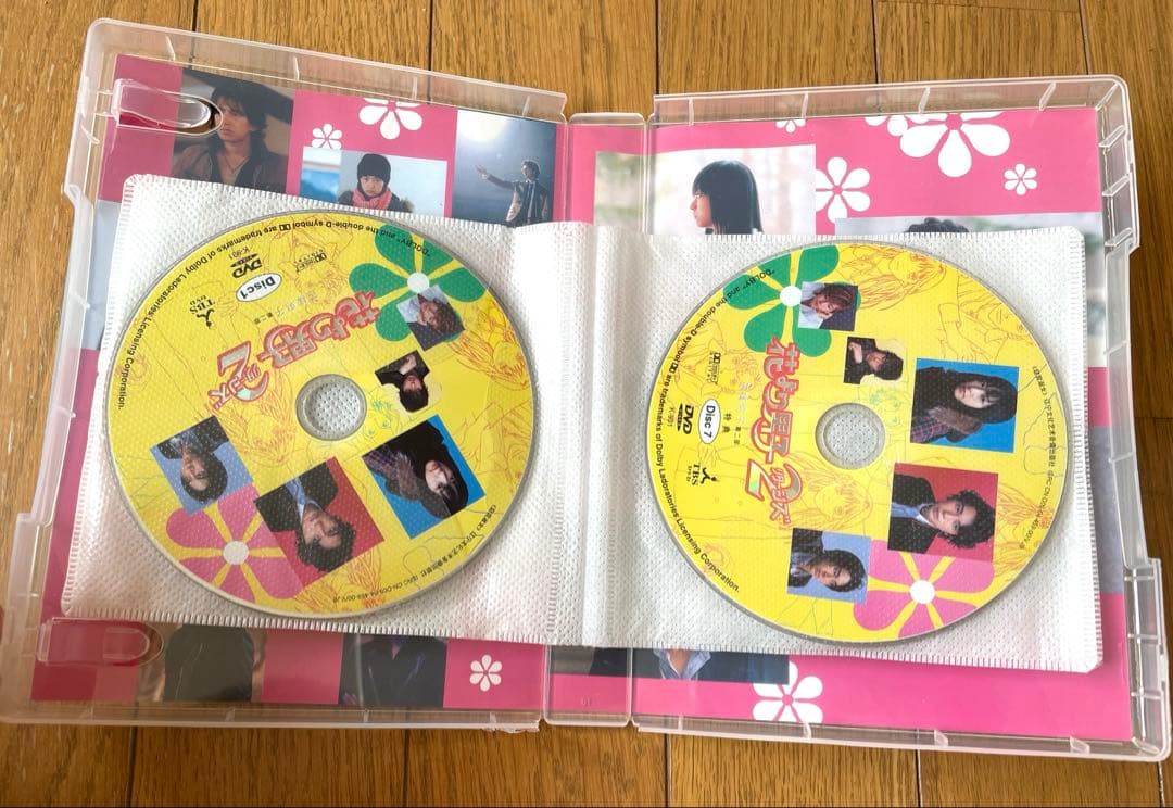 花より男子２　DVDBOX