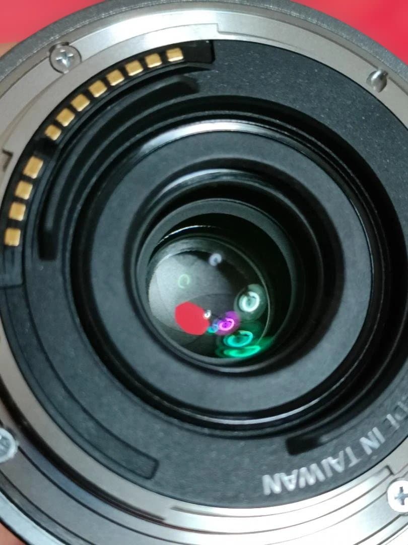 Canon RF16mm F2.8 STM　広角単焦点レンズ