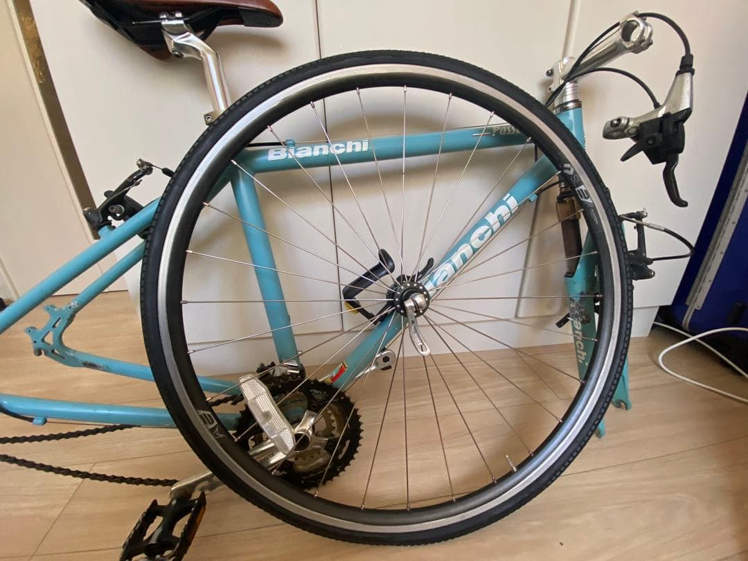 Bianchi（ビアンキ）クロスバイク