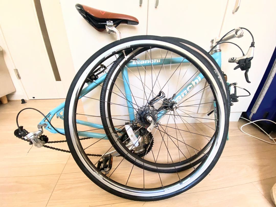 Bianchi（ビアンキ）クロスバイク