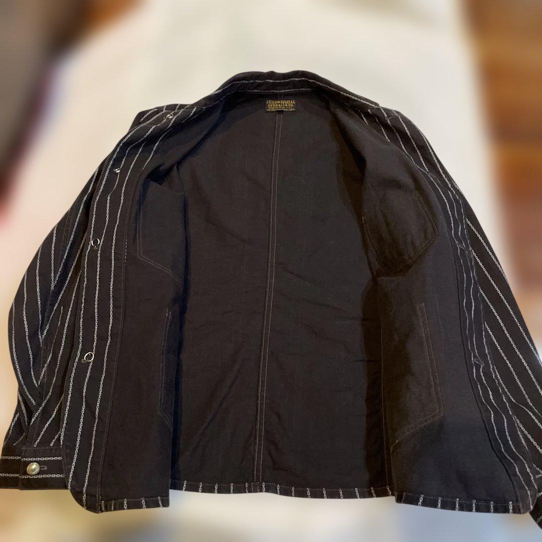 カバーオール サイズ38 【フリーホイラーズ】