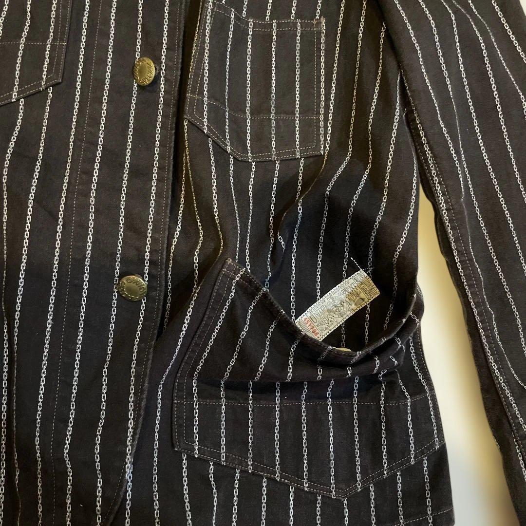 カバーオール サイズ38 【フリーホイラーズ】