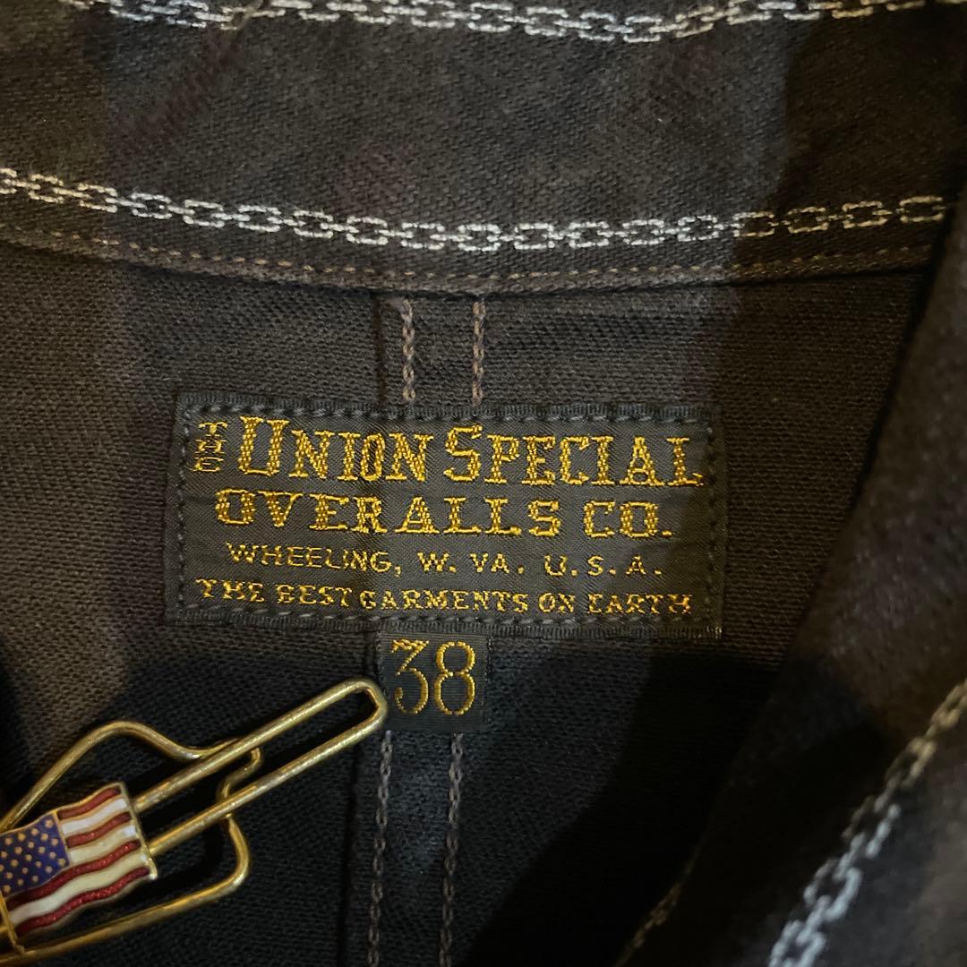 カバーオール サイズ38 【フリーホイラーズ】