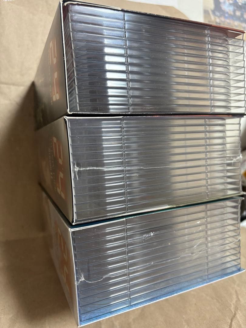 24 トリロジーボックス36枚組