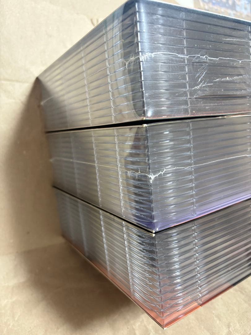 24 トリロジーボックス36枚組