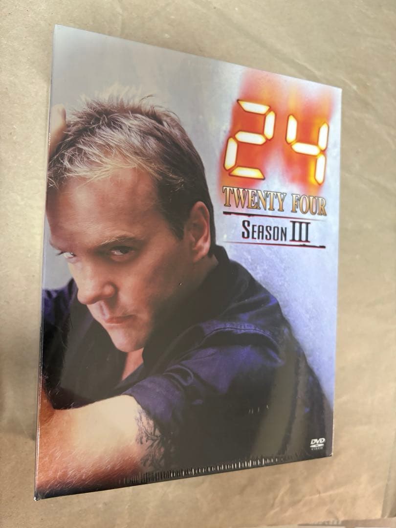 24 トリロジーボックス36枚組