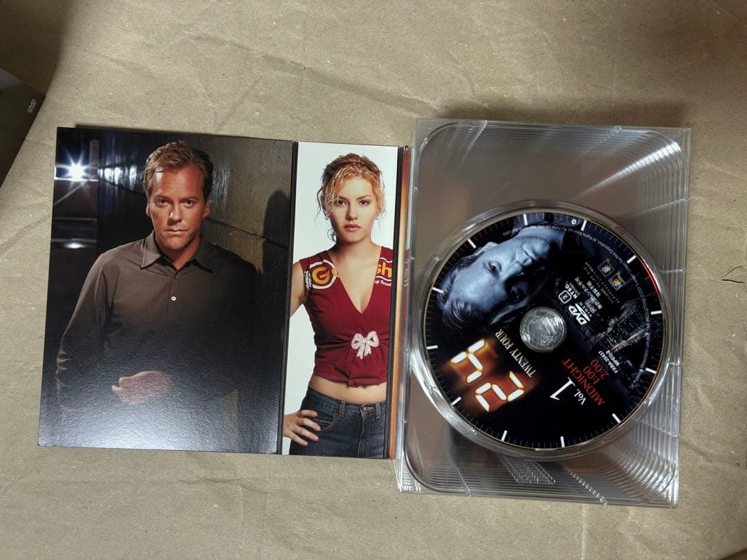 24 トリロジーボックス36枚組