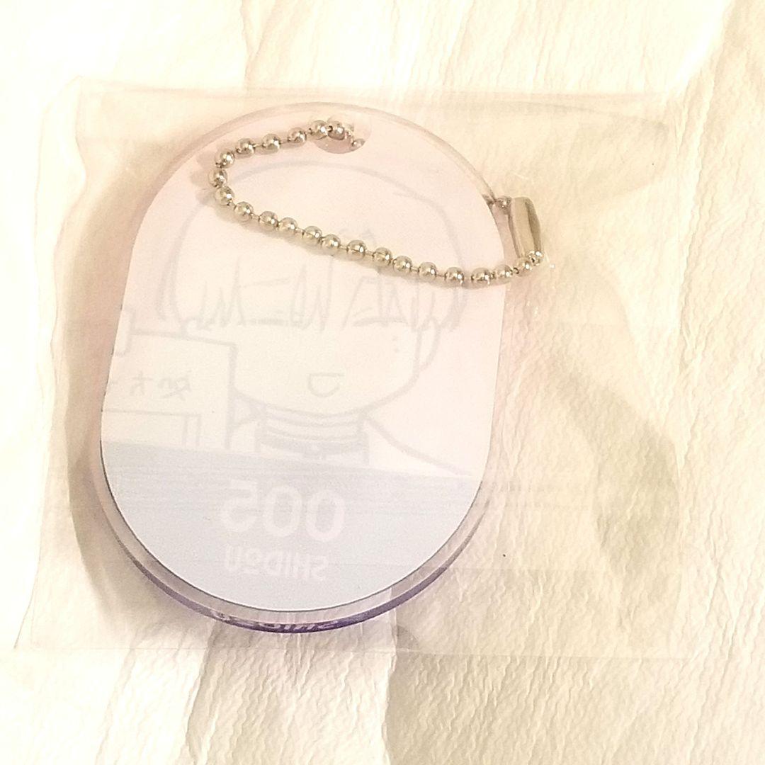 MILGRAM ミルグラム ミニグラム シドウ アクリルキーホルダー