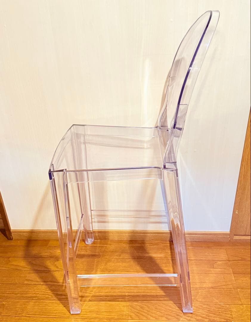 Kartell カルテル ビクトリアゴースト　スツール