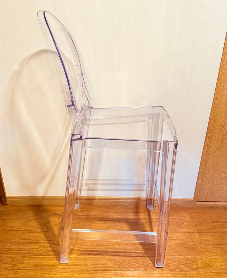 Kartell カルテル ビクトリアゴースト　スツール
