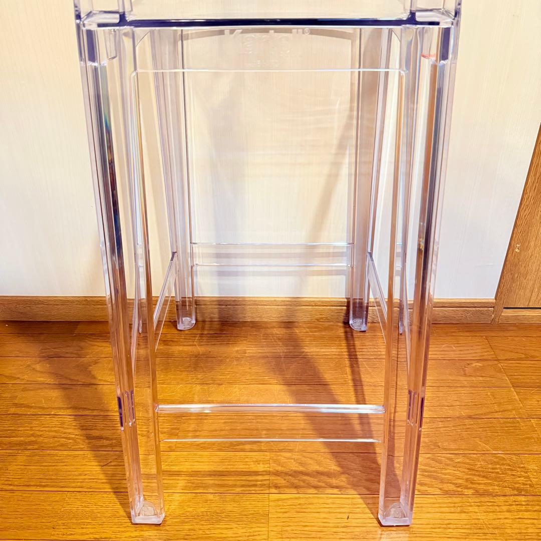 Kartell カルテル ビクトリアゴースト　スツール