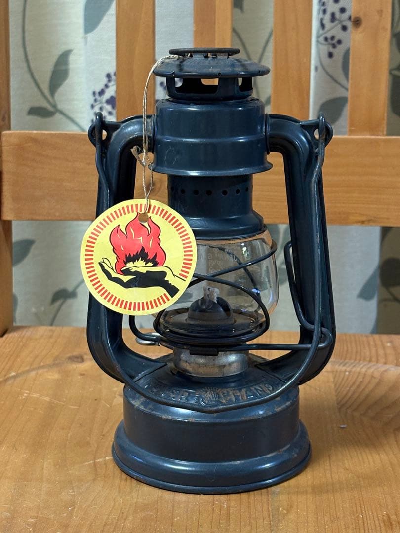 ライト・ランタン FEUERHAND 175 SuperBaby Old.New
