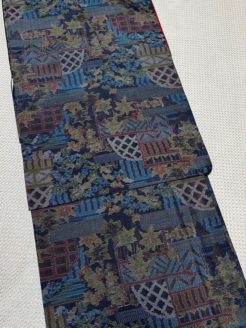 着物リメイク用 大島紬など 紬のセット まとめ売り B-1