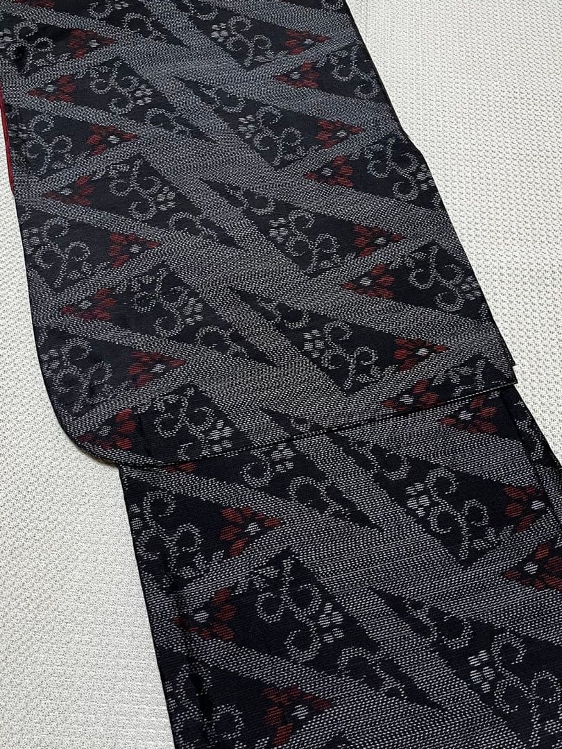 着物リメイク用 大島紬など 紬のセット まとめ売り B-1