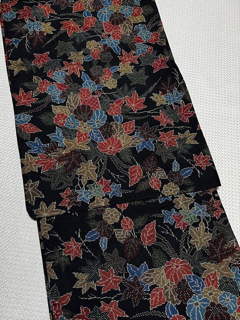 着物リメイク用 大島紬など 紬のセット まとめ売り B-1