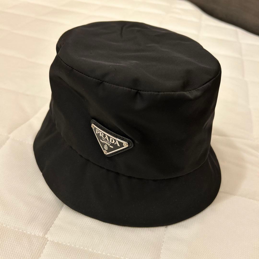 PRADA adidas コラボ ハット プラダ アディダス