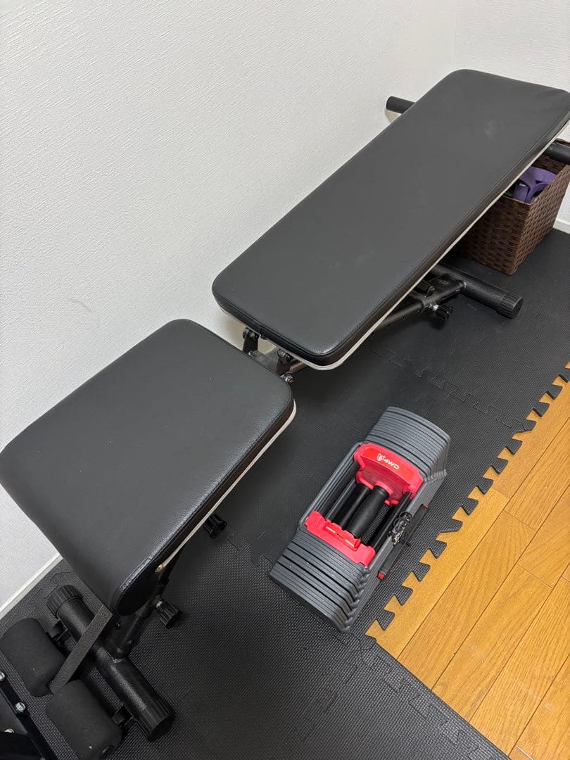 【原則お引き取り】ホームジムセット　一式