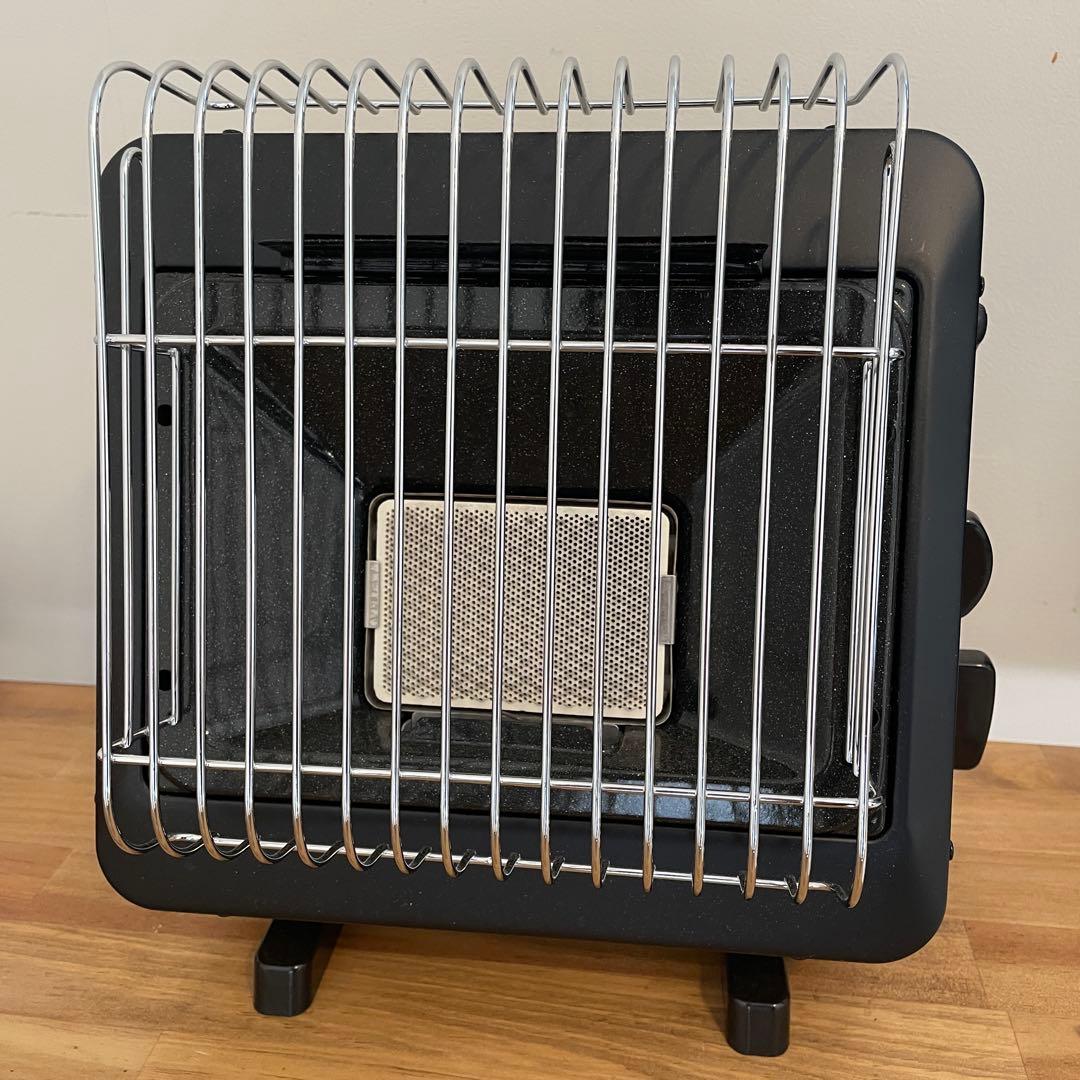 イワタニ カセットガスストーブ ポータブル マイ暖 CB-CGS-PTB