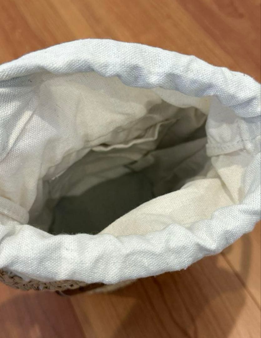 大幅値下げしました！【新品未使用品】ロエベ　カゴバッグ