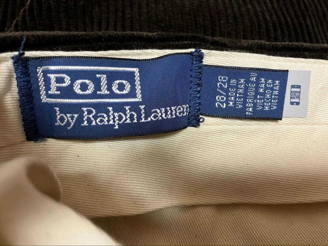 BEAMS PLUS POLO RALPH LAUREN AH-77コーデュロイ