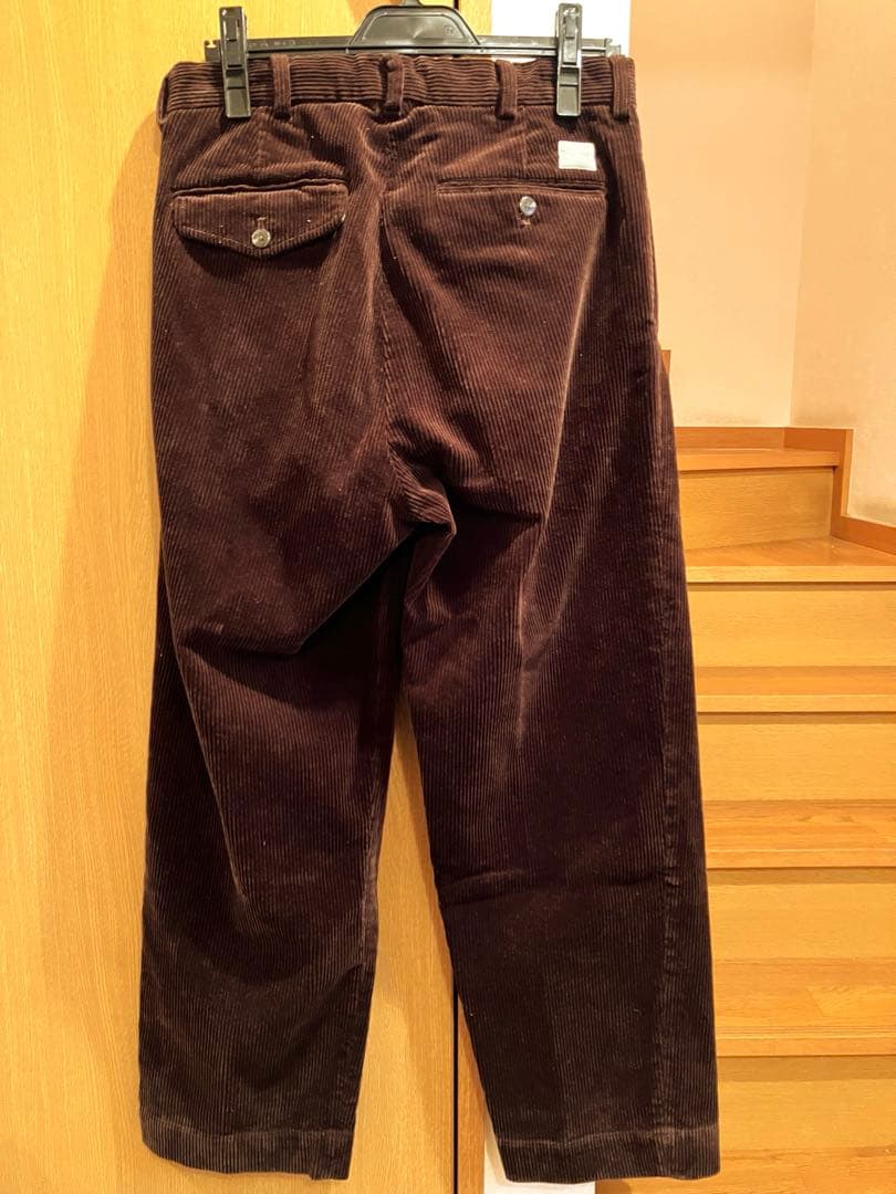 BEAMS PLUS POLO RALPH LAUREN AH-77コーデュロイ