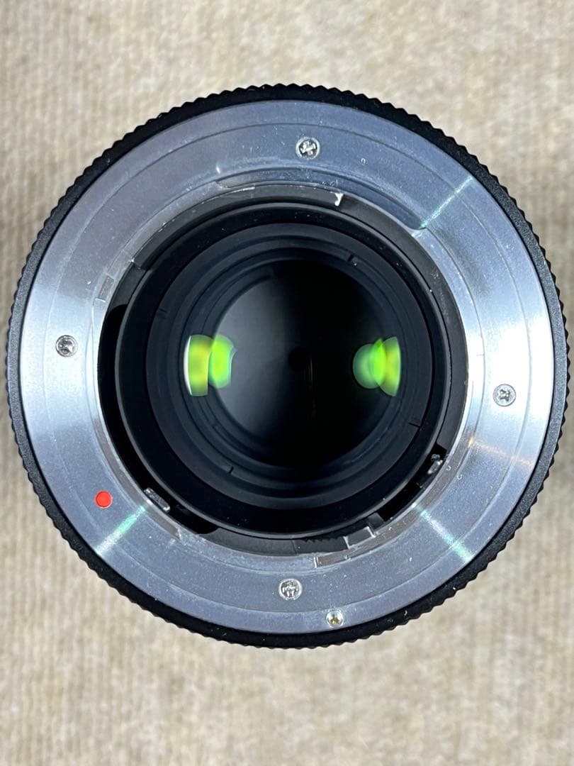 コンタックス Sonnar T* 180mm F2.8 MMJ 中古品