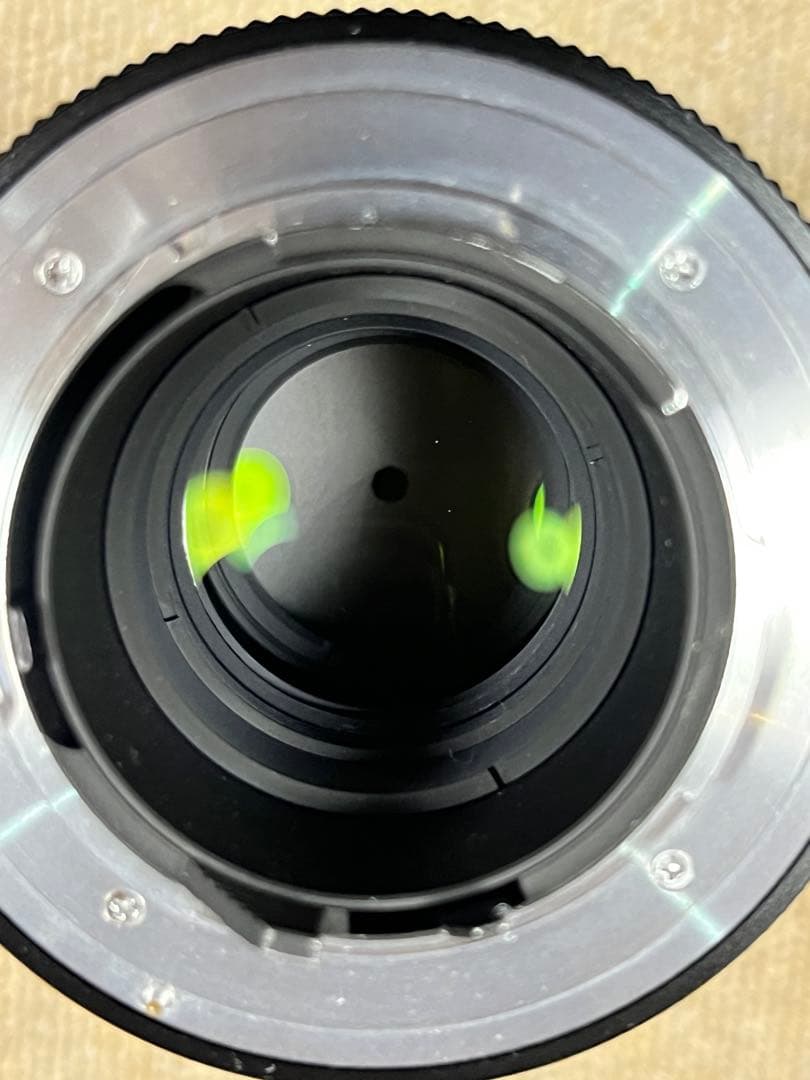 コンタックス Sonnar T* 180mm F2.8 MMJ 中古品