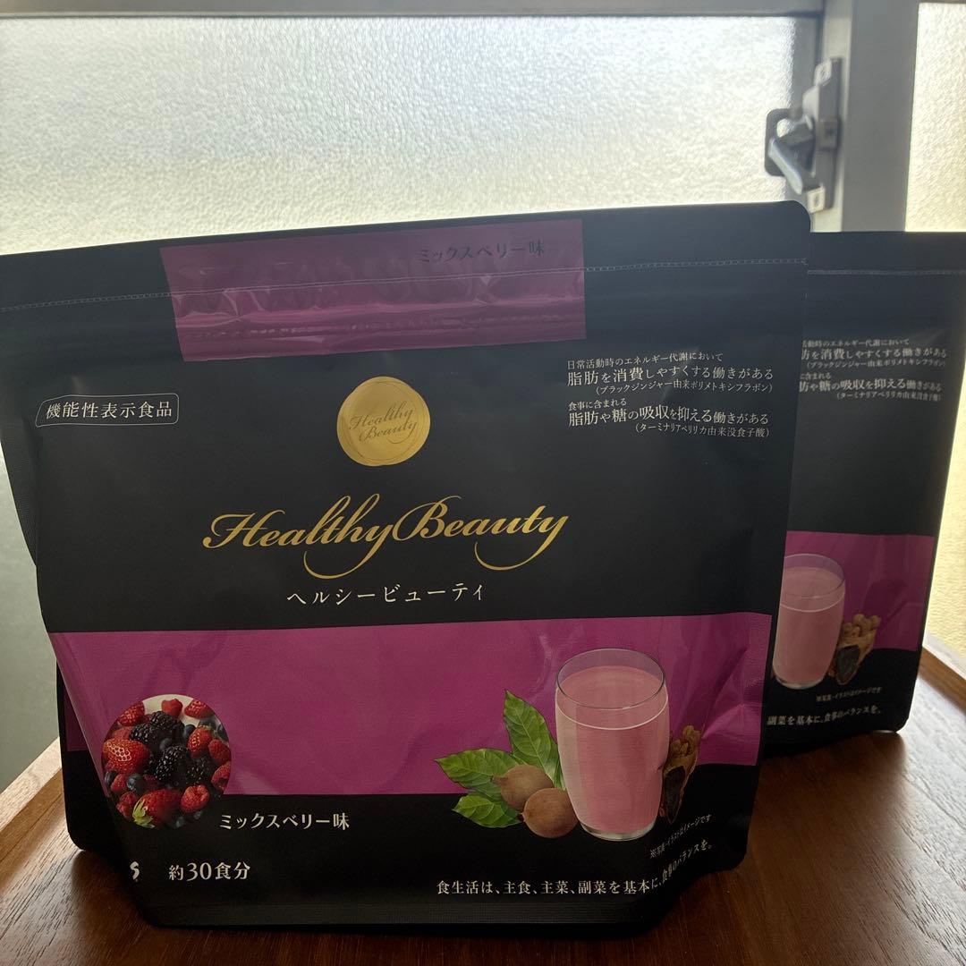 ダイエットドリンク Healthy Beauty