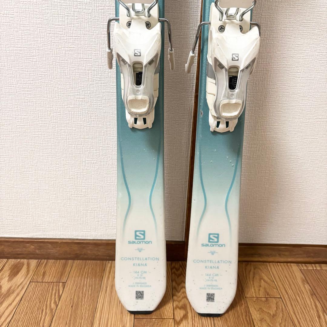 Salomon Constellation Kiana 151 cm スキー板