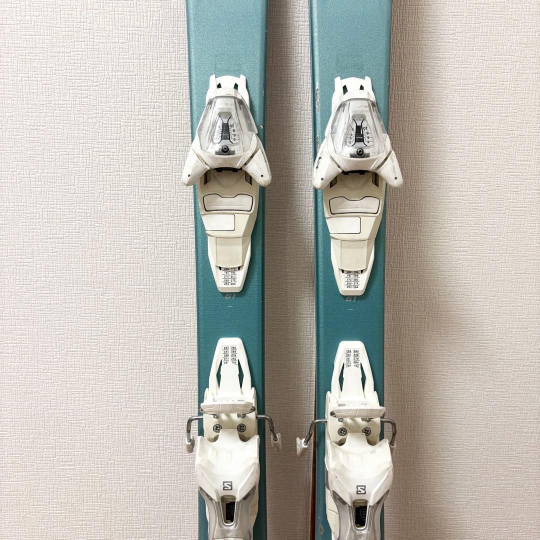 Salomon Constellation Kiana 151 cm スキー板