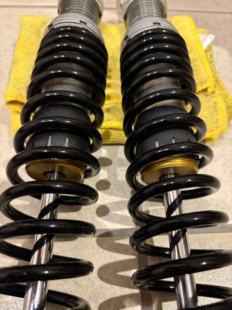 オーリンズ KA2160 リアショック 旧Z系 Z1R / Z1000