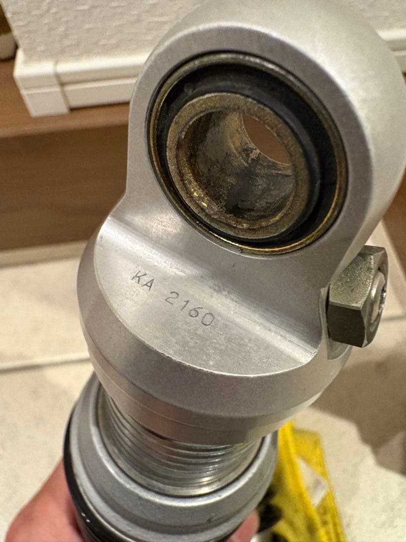 オーリンズ KA2160 リアショック 旧Z系 Z1R / Z1000