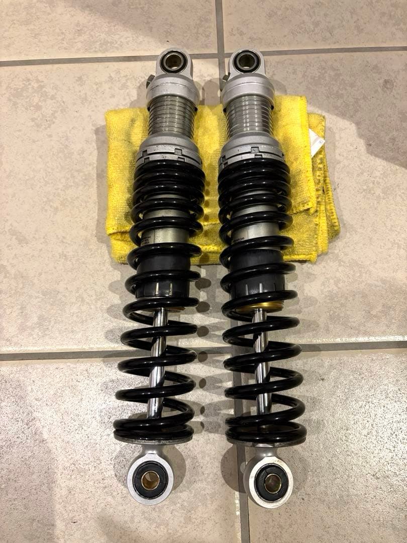 オーリンズ KA2160 リアショック 旧Z系 Z1R / Z1000