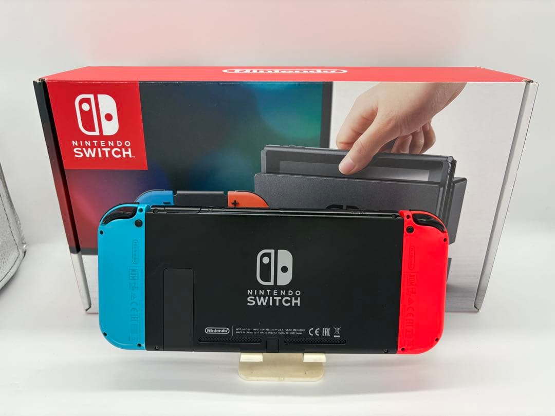 Nintendo Switch 本体セット 整備済み 動作確認済み