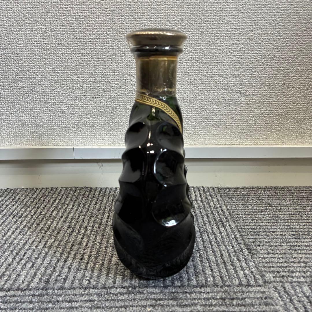 レミーマルタン　エクストラ　旧グリーンボトル　ブランデー　コニャック　古酒　箱付