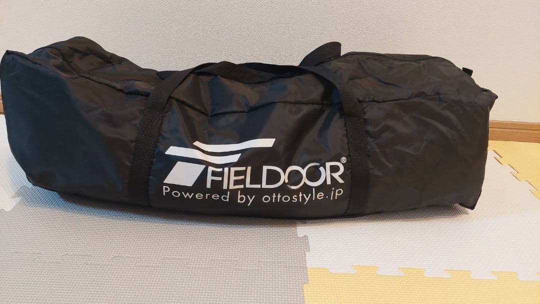 FIELDOR バグガードスクリーン　メッシュ棚 　　3m×3m用新品未使用品