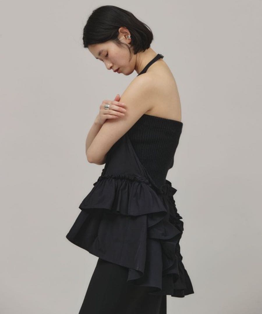 Curensology オックスギャザートップス