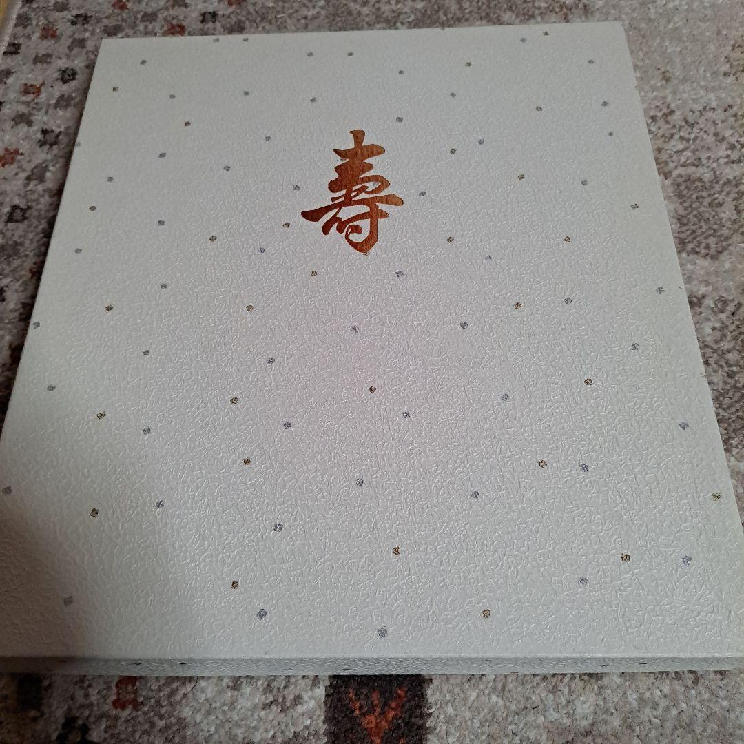 【美品】お宮参り　掛け着　正絹　祝着　産着　女の子　御所車　手まり　百花繚乱