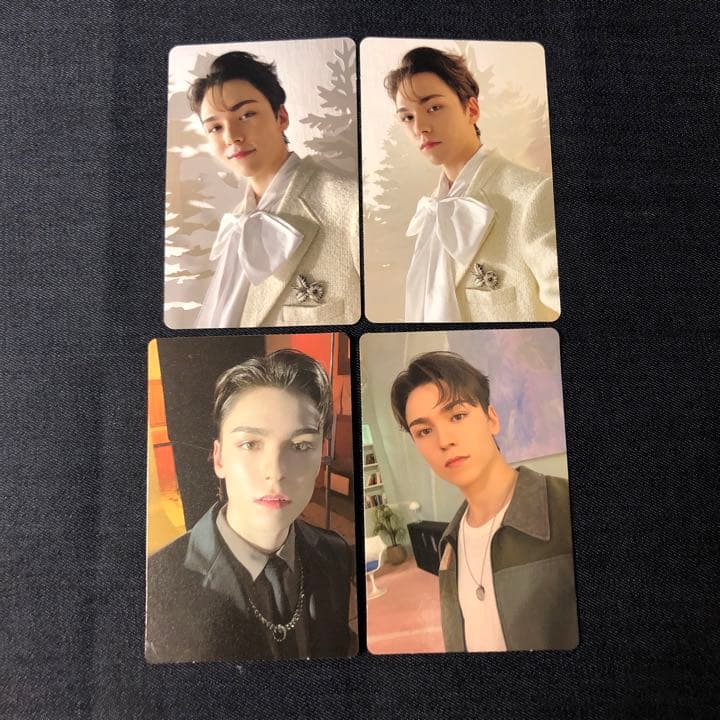 保留中　バーノン Attacca  カラット盤 あいのちから