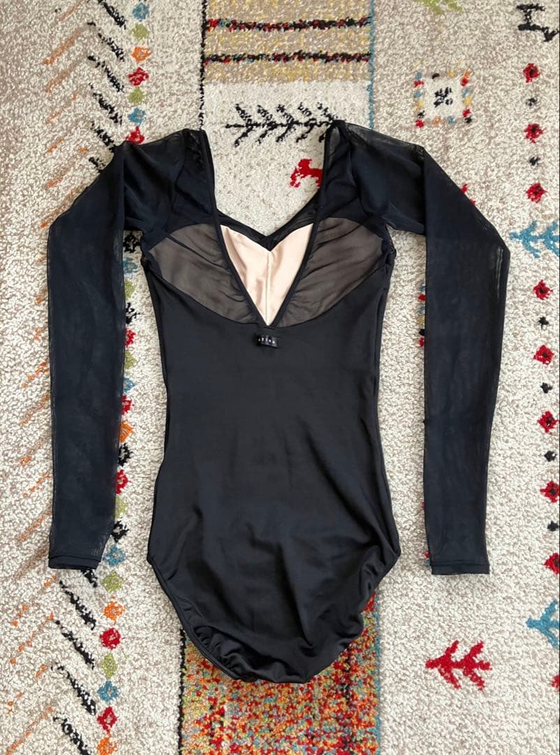 ☆美品☆【stina/スティナ】BLACK stina type V lucky