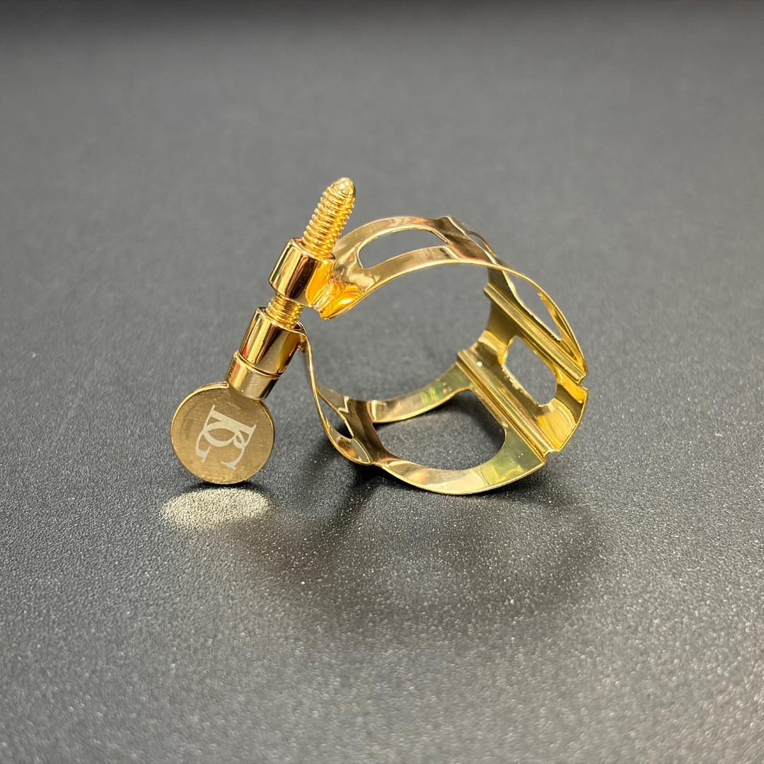 新品同様 BG Tradition L11 アルト用リガチャー