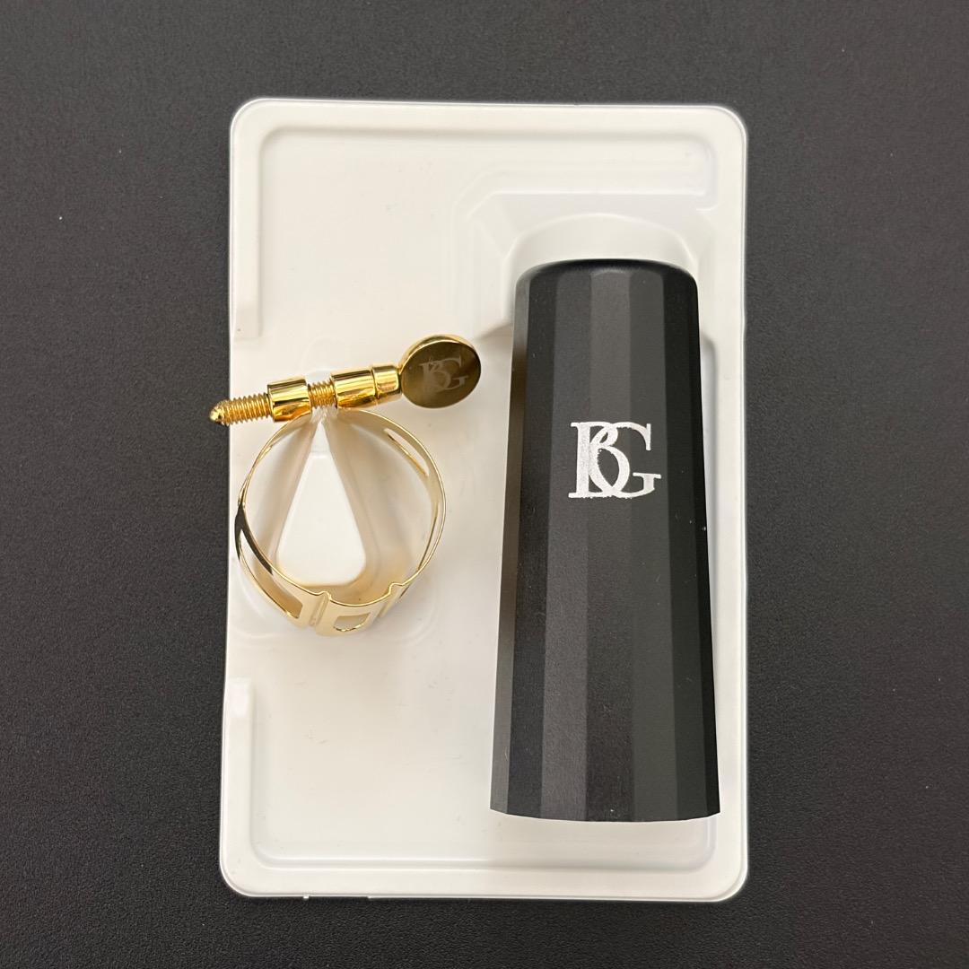 新品同様 BG Tradition L11 アルト用リガチャー