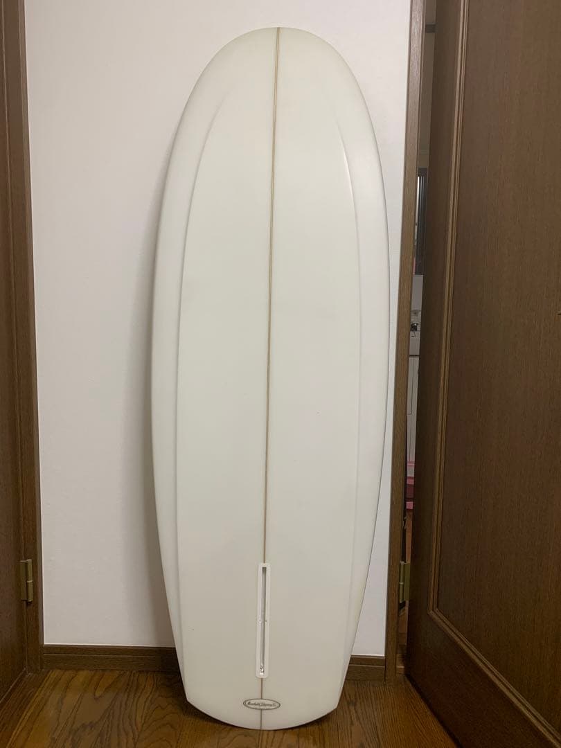 MANDALA マンダラ Greenough エッジボード　アークテール