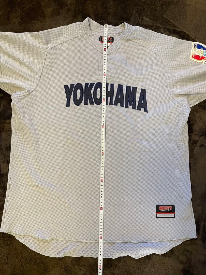 横浜高校野球部ユニフォーム